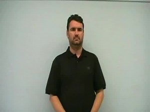 Watch how to sign 'come down' in American Sign Language.