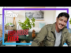 Three Generations Home Gets Full Makeover! | Farmhouse Fixer | HGTV