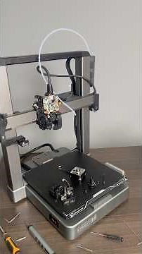 My Creality Hi Combo, Broke my Heart today. Cost me an entire studio session. *But* I was successful