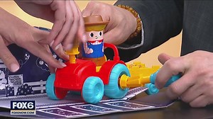 STEM toys that promote cognitive skills, critical thinking