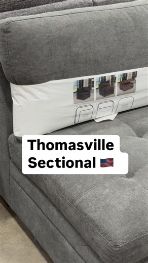 usacostcolovers | Hey guys! Check out this Thomasville Tisdale Sectional. 6 piece fabric sectional-modular! #couch. @yyccostcolovers @costco #sectional... | Instagram