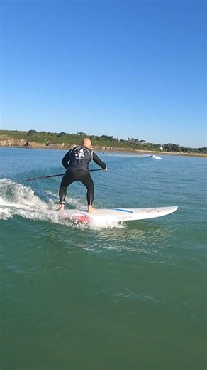 Paddle surf camp locusport #crozon #standuppaddle #locusport #surf