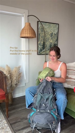 Everything I packed to backpack the West Coast Trail 🏕️🥾🌲 ✨Save as a packing list for all