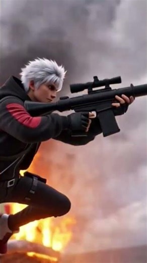 car blast with rpg #ff #shorts #viral #ai