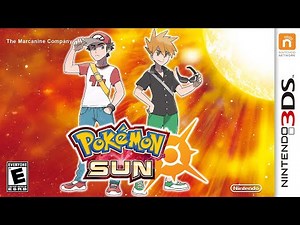 Pokémon Sun Walkthrough | Part 40: Red and Blue Trainer Battles! (Full Game Playthrough)