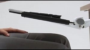 Watch HumanScale Keyboard Tray on Amazon Live