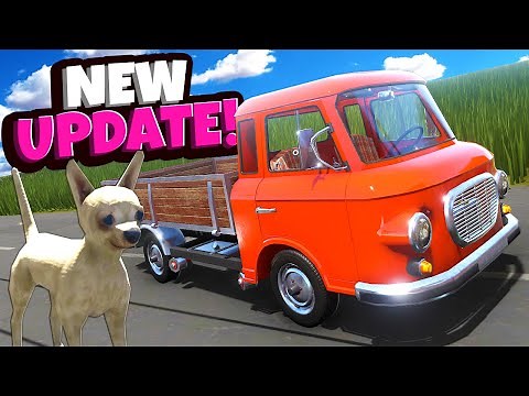 NEW UPDATE! Looking for the Tow Truck & Dog in The Long Drive
