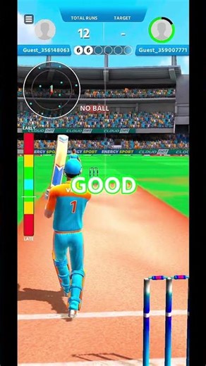 36 target 🥺cricket lover