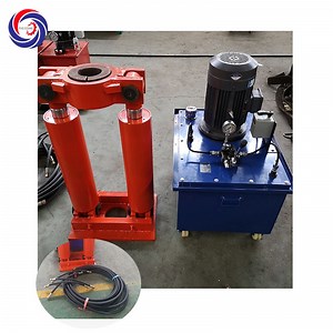 [Hot Item] Direct Selling Electric Hydraulic Pipe Pulling Machine