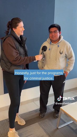 Why Students Choose Westfield State University