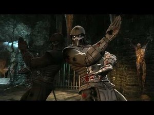 Noob Saibot HD Gameplay Video - Mortal Kombat