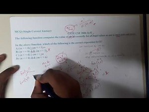 GATE CSE 2006 Q 52 || Stacks and Queues || Data Structure || GATE Insights Version: CSE