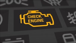 Animation Check Engine Light Blinking Showing Stock Footage Video (100% Royalty-free) 1070507857 | Shutterstock