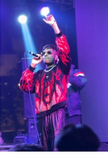 Afusic Dance Performance in Peshawar