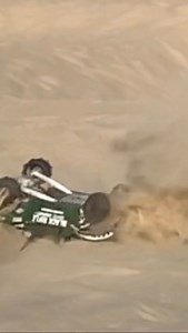 Woke up feeling like I was in a car wreck. Hell yah #rc #rccar #rcracing #dgaf #rcoffroad #rcbashing #rctrophytruck #trophytruck #prerunner #socal #reels #805 #sendit | Wforc