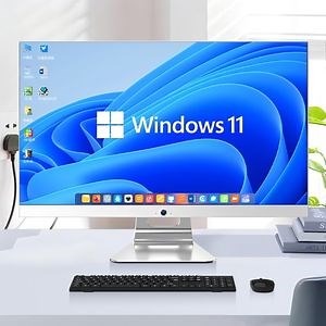 [Hot Item] All-in-One Desktop Gaming Computer for Home Office and Entertainment Use with LED Screen