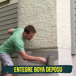 Renovator Paint Runner Pro Boya Hazneli Damlatmayan Boyama Seti: https://bit.ly/3JL5t8S | Mediashop TV