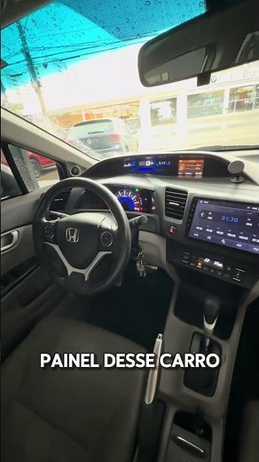 Honda Civic 2.0 LXR 16V Flex Automatic 2016