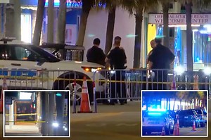 1 dead, 11 injured in mass shooting in tourist hotspot Myrtle Beach, South Carolina
