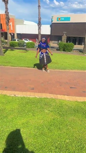 Performing with Cultural Pride 🛡️✨