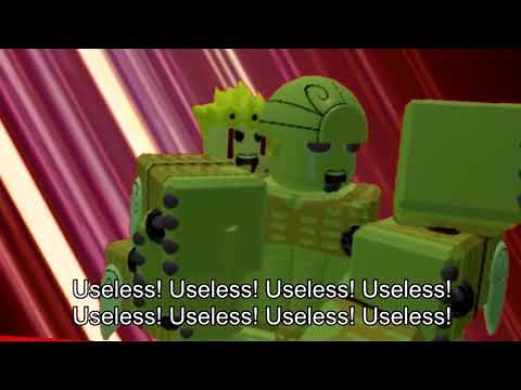 7 Page Muda but it's in ROBLOX (remake)