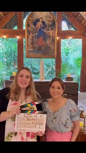 Rodaje de la película María Desatadora de Nudos 🎬 en Cancún México 🇲🇽 con Karyme Lozano ¡PRONTO ESTRENO EN CINES! | Gaby Jacoba Catholic Films Productions