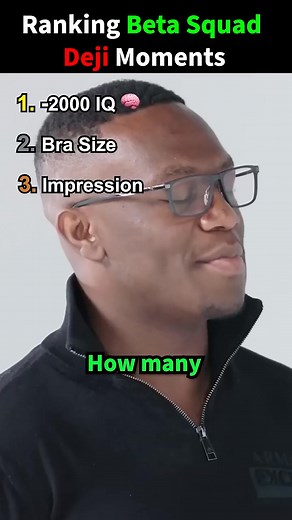 3.1K reactions · 20 shares | Ranking Beta Squad & Deji Moments | YT Clips | Facebook