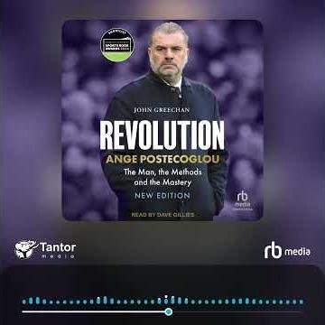 Audiobook Sample: Revolution