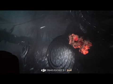4D Mission Game Experience at Genting Highlands 🇲🇾 | Shot on DJI Osmo Pro