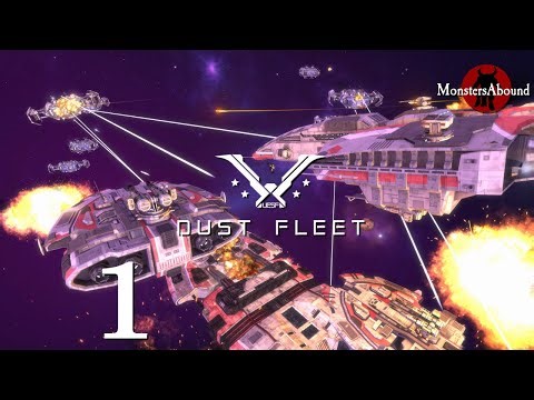 Dust Fleet #1