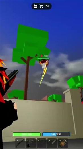 razro runs da hood #dahood #roblox