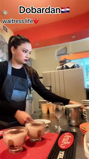 Embracing Life as a Waitress Abroad