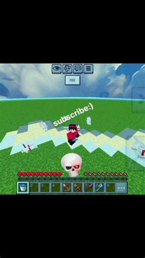 Minecraft mobile Parkour part 12 #minecraft #minecraftgameplay #gaming #minecraftparkour#mcpeparkour