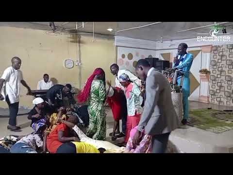 The move of the Spirit