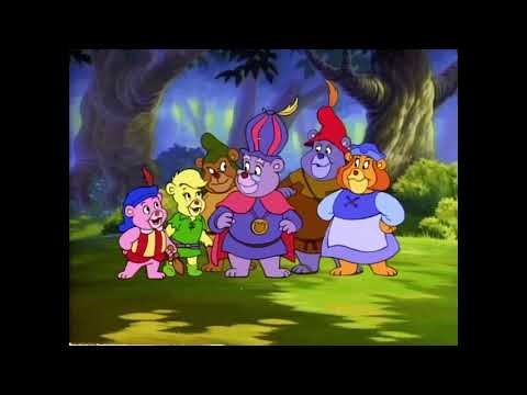 Disney’s Adventures of the Gummi Bears Theme Song - Full Cover by Jermare Harrison - 80s Nostalgia