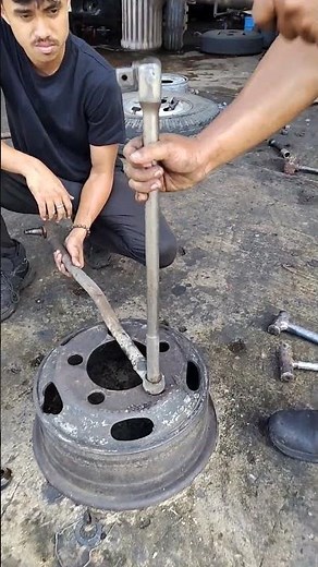 DRAG LINK END COMPRESSION || CANTER