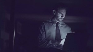 Is the company you're working for ready to deal with whistle blowing?...