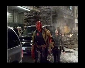 Hellboy II - Cast & Crew Interviews