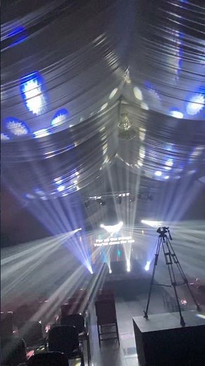 Light Programming with Mini Pearl 1024 DMX LIGHT CONTROLLER. #dmxcontroller #concertlights #dj