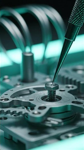 Futuristic Sci Fi ASMR for Deep Sleep | Relaxing Space Sounds”