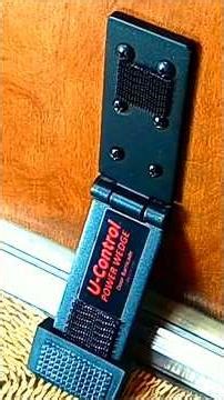 No New Locks Needed… This Works with What You Already Have