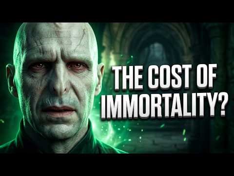 Horcruxes Explained: The Darkest Magic in Harry Potter