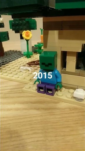 マイクラ#lego #minecraft #military