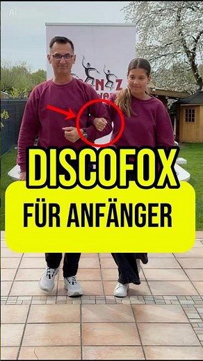 DISCOFOX Anfänger 🎯 | Summer Walk – Tutorial Teil 27