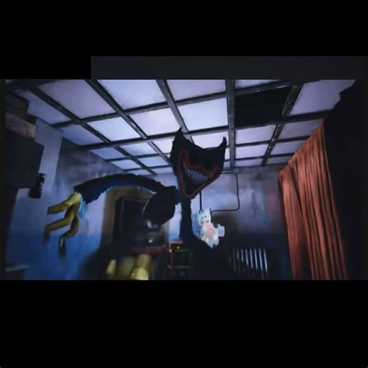 Evolution of Huggy Wuggy