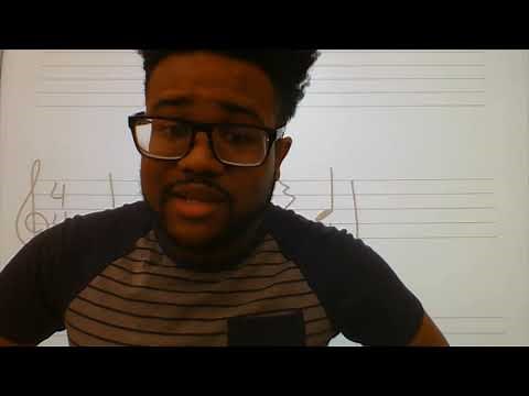 Music Lesson 3 - What is a Measure?