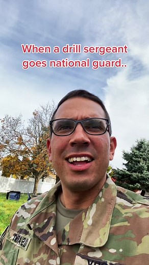 Drill Sergeant National Guard Comedy Compilation