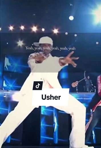 Usherの「Yeah!」歌詞和訳と解説