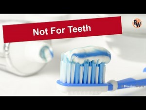 Fix Monitor Scratch on Screen with Toothpaste