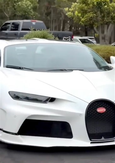 Exploring the Allure of Bugatti Supercars